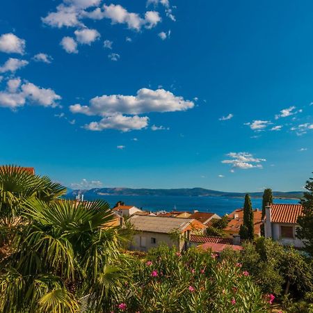 Nikola Apartmani Crikvenica Zewnętrze zdjęcie
