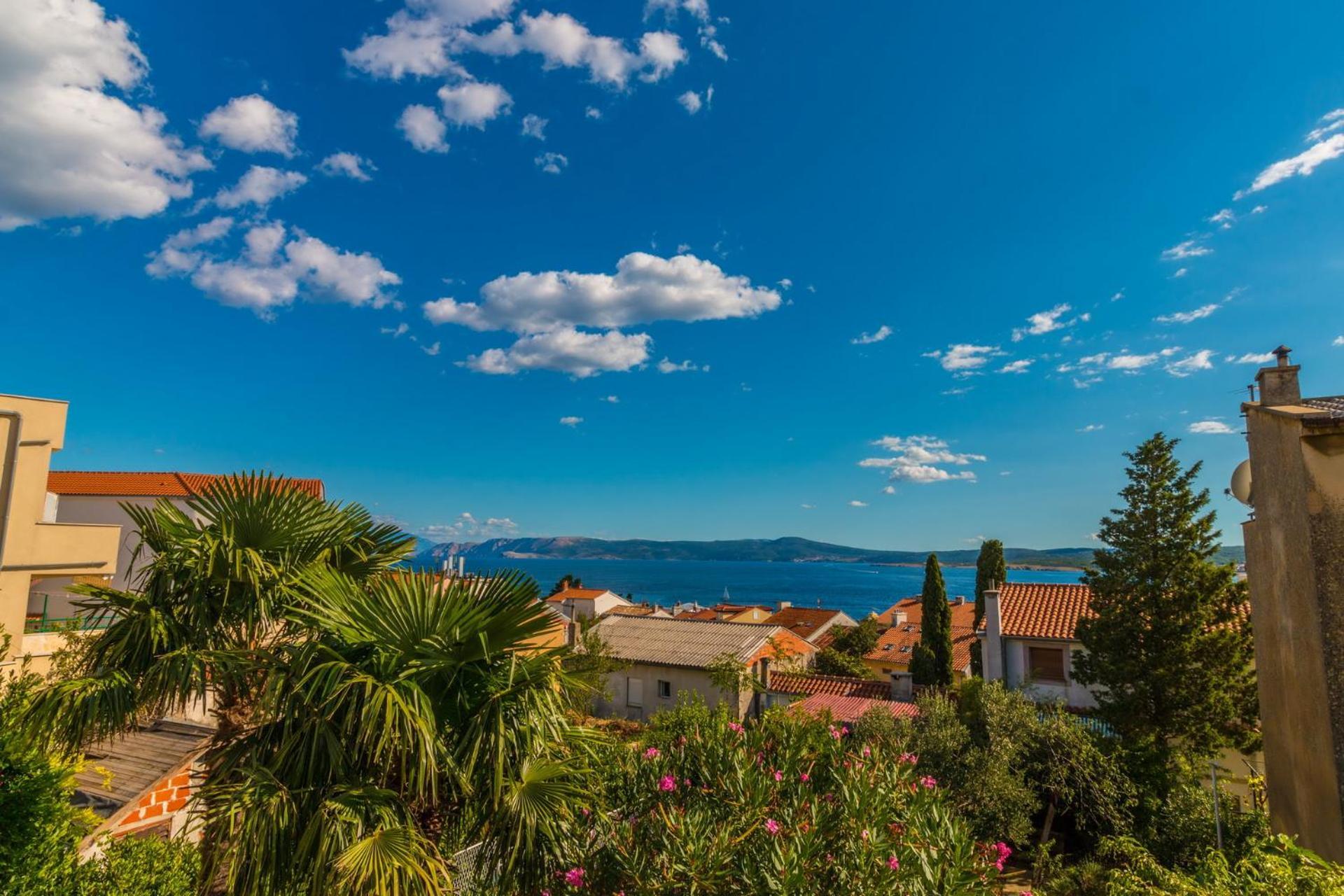 Nikola Apartmani Crikvenica Zewnętrze zdjęcie