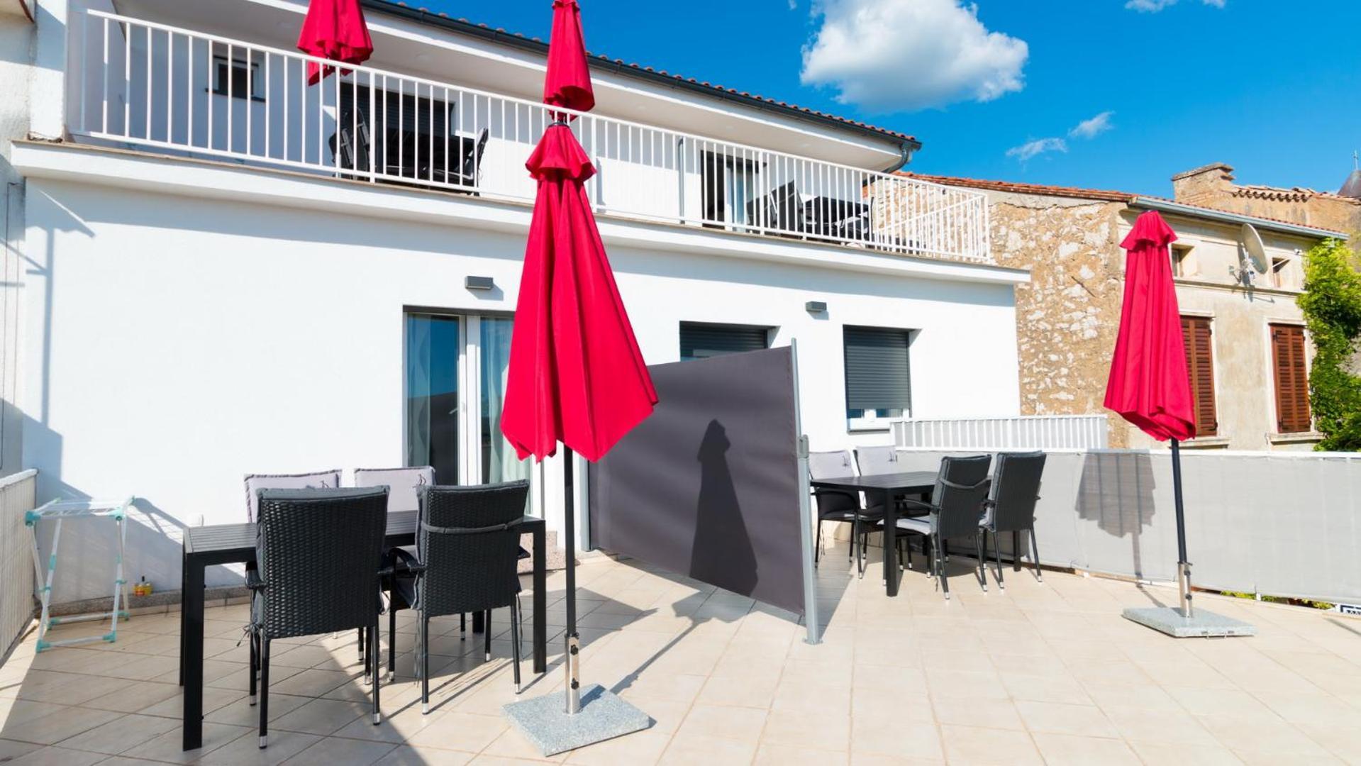 Nikola Apartmani Crikvenica Zewnętrze zdjęcie