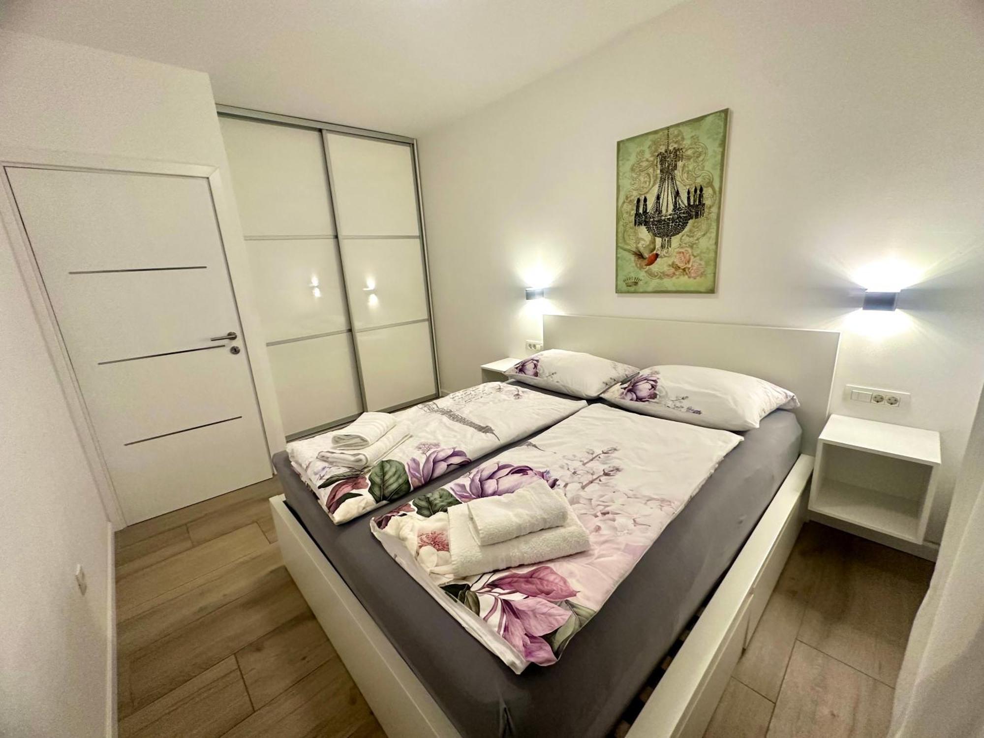 Nikola Apartmani Crikvenica Zewnętrze zdjęcie