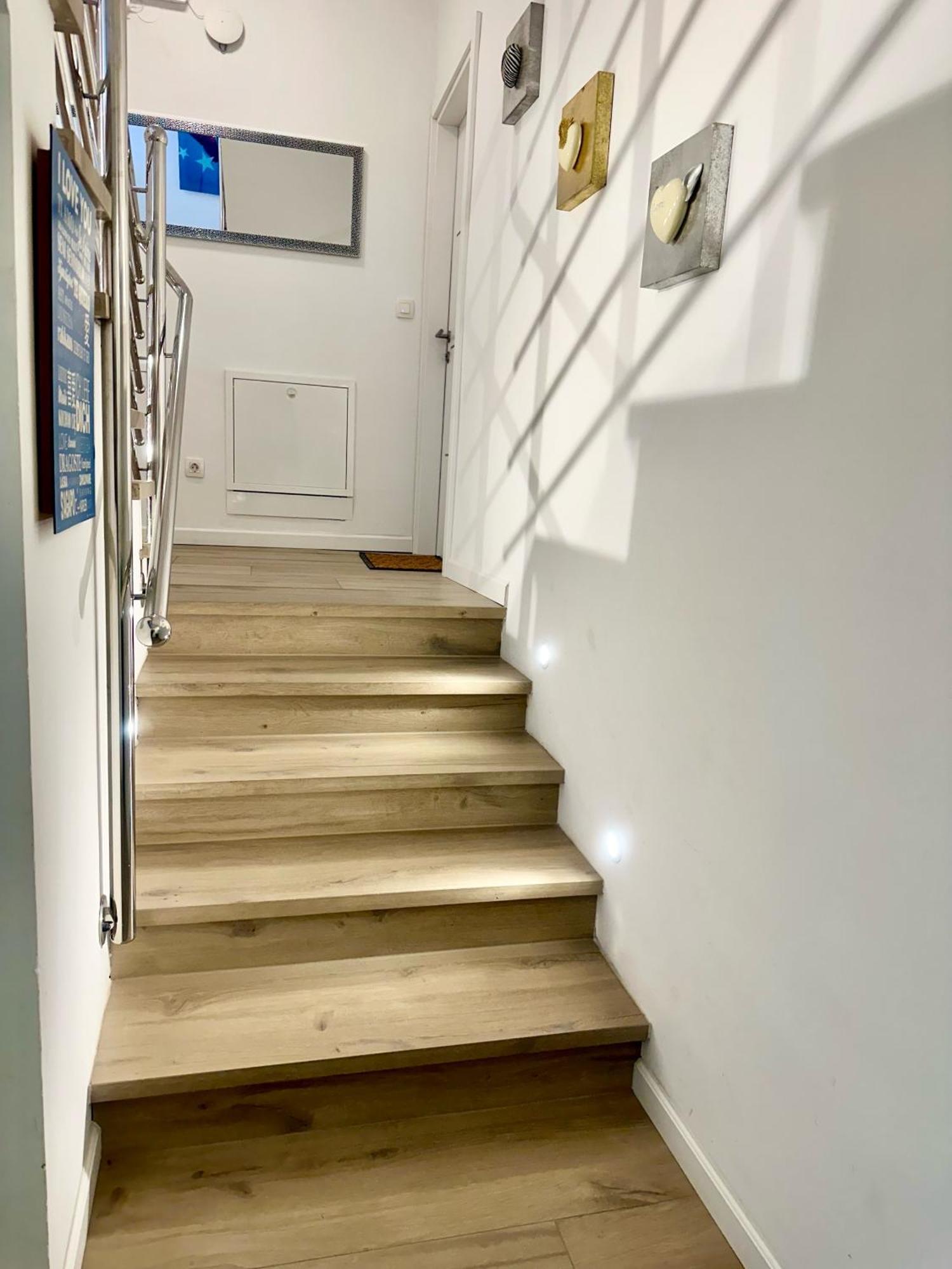 Nikola Apartmani Crikvenica Zewnętrze zdjęcie