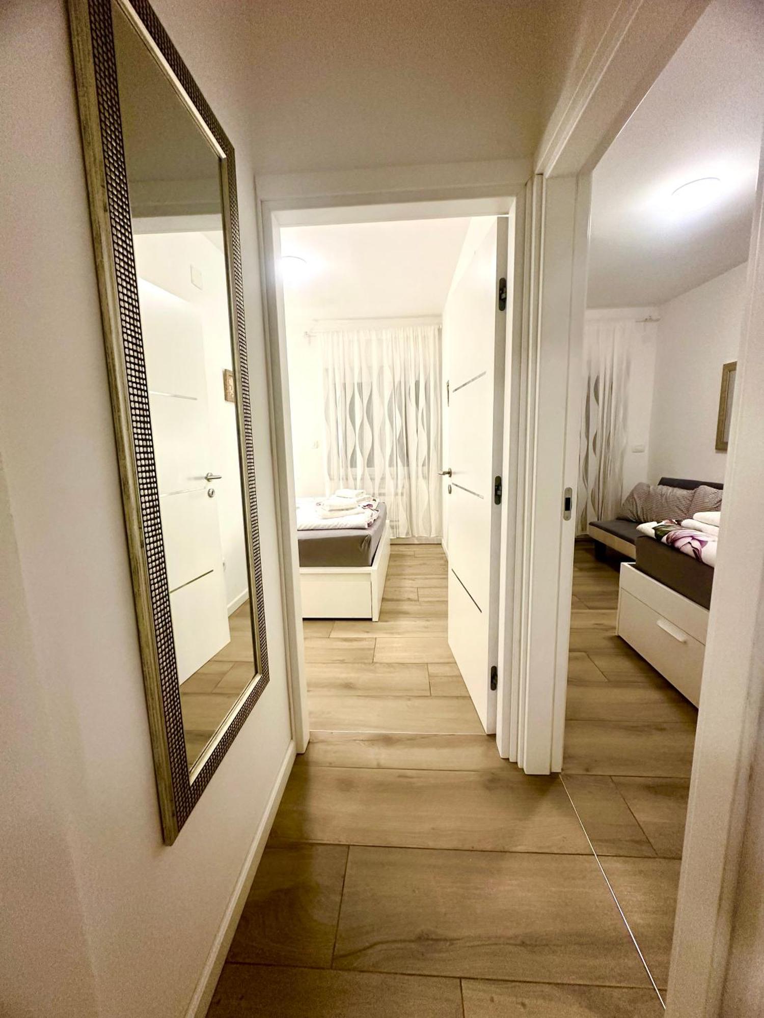 Nikola Apartmani Crikvenica Zewnętrze zdjęcie