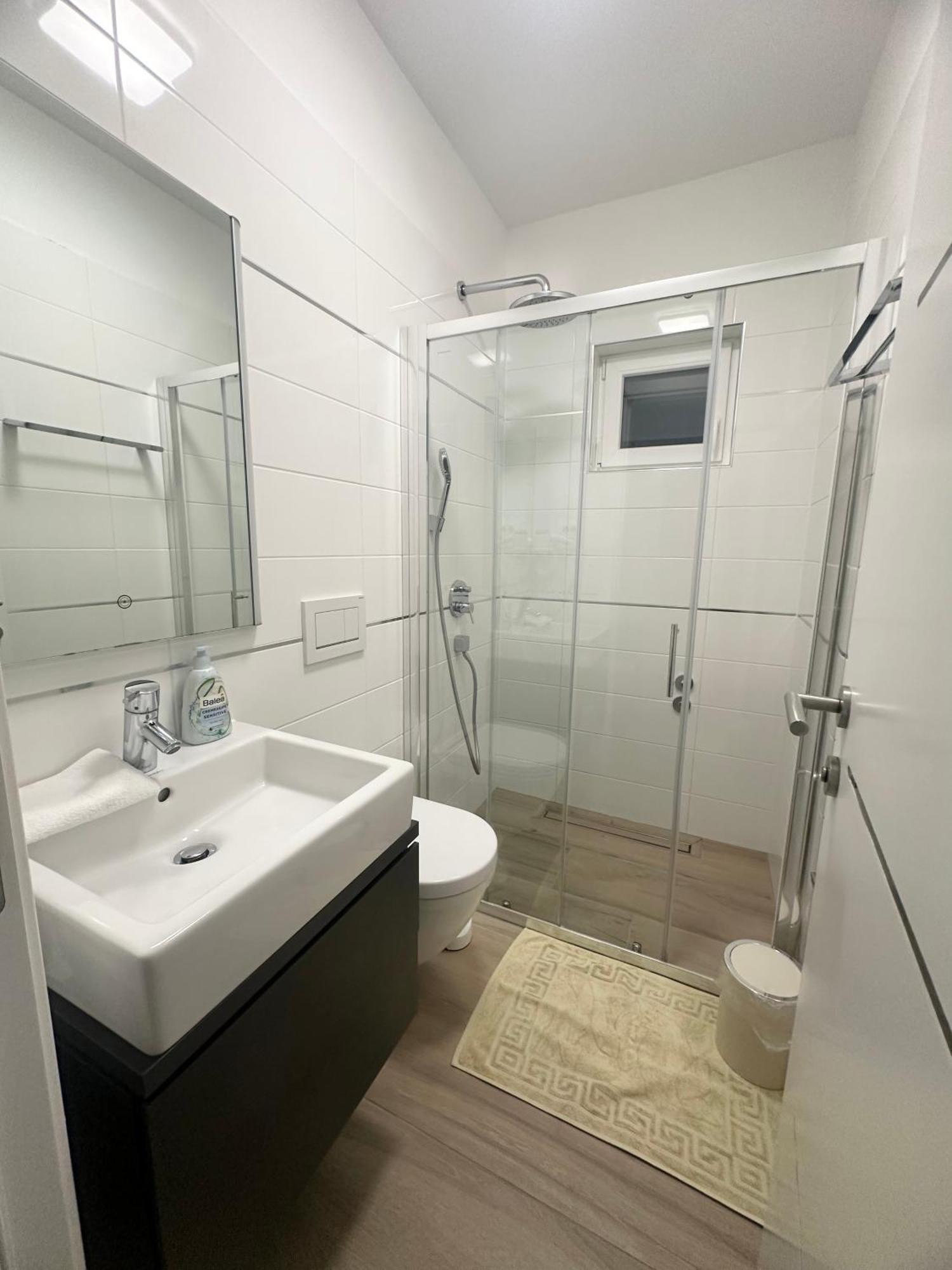 Nikola Apartmani Crikvenica Zewnętrze zdjęcie