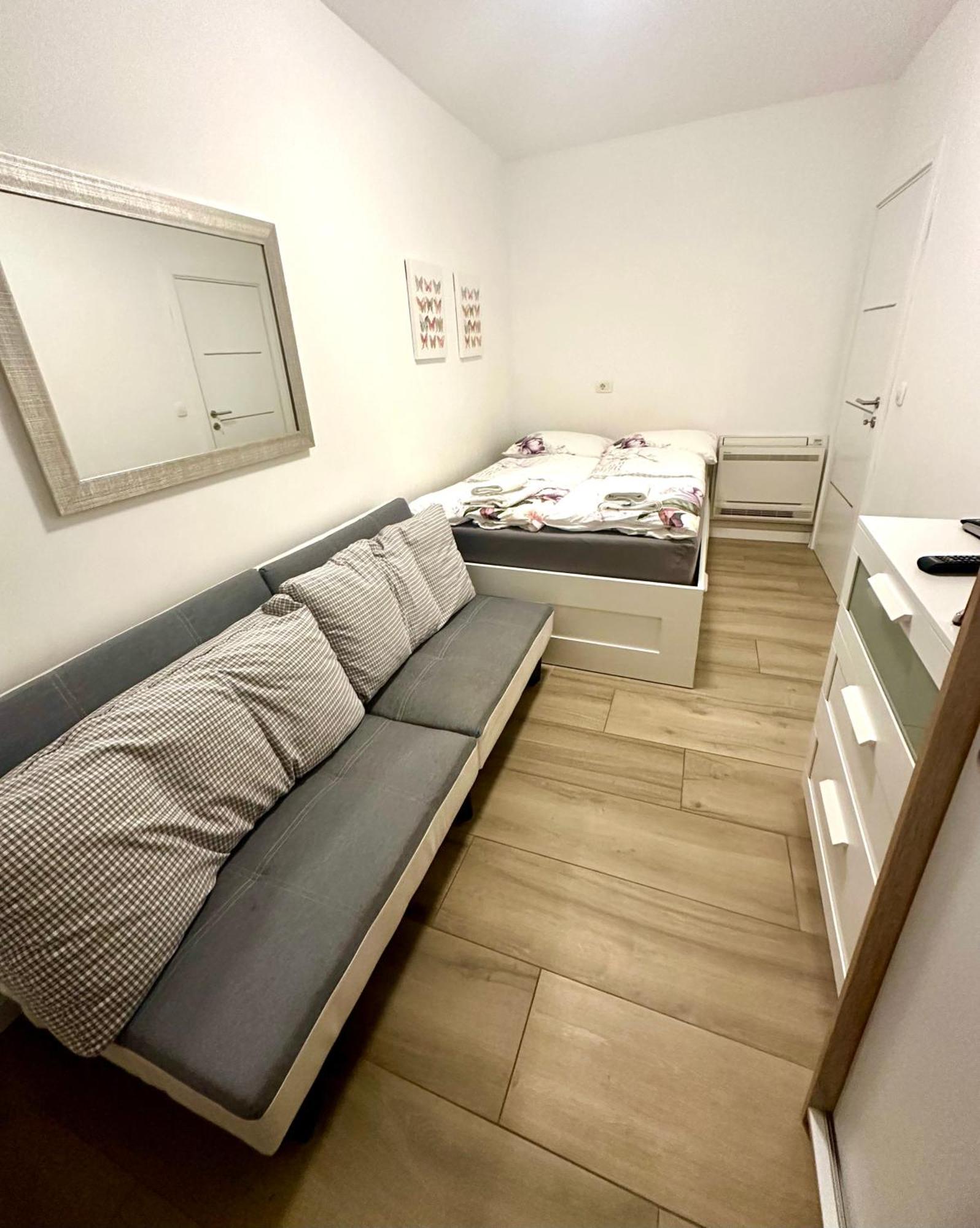 Nikola Apartmani Crikvenica Zewnętrze zdjęcie