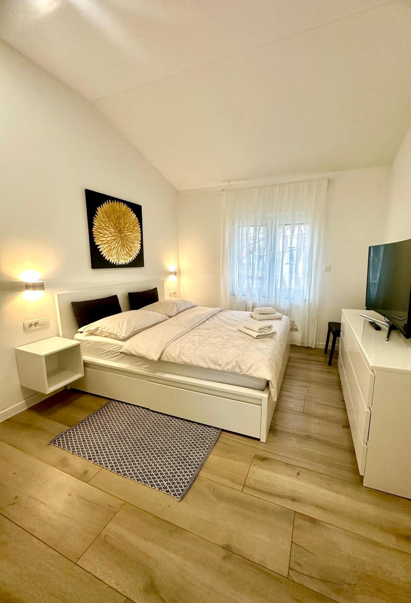 Nikola Apartmani Crikvenica Zewnętrze zdjęcie