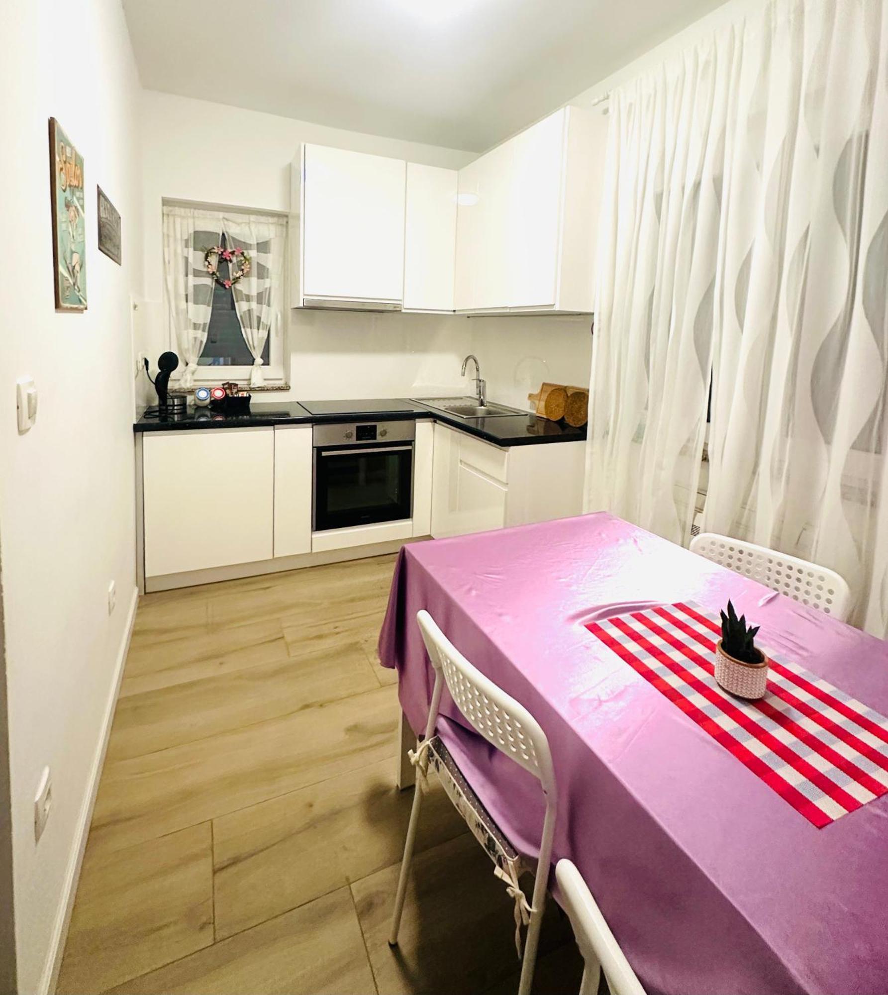 Nikola Apartmani Crikvenica Zewnętrze zdjęcie