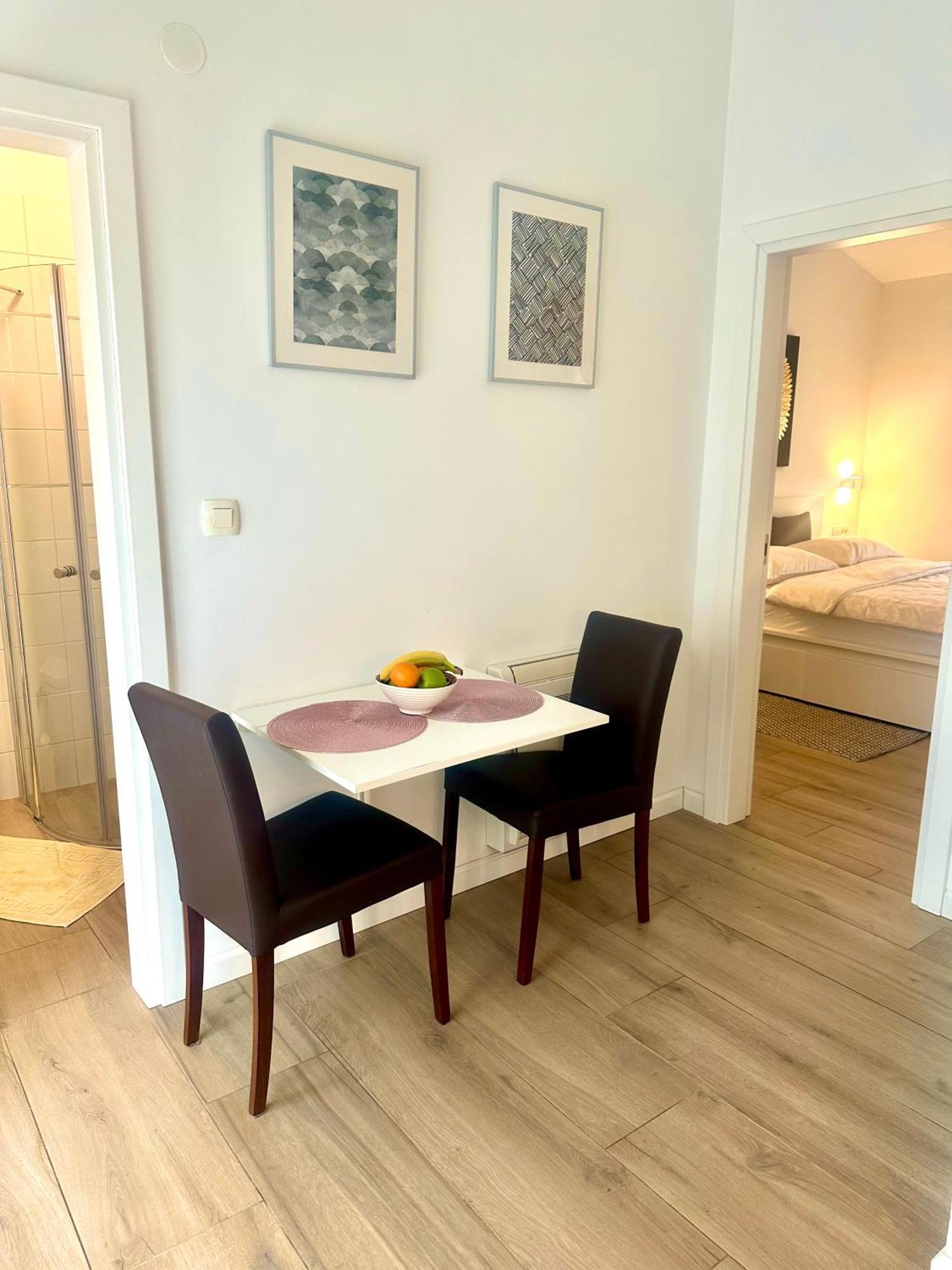 Nikola Apartmani Crikvenica Zewnętrze zdjęcie